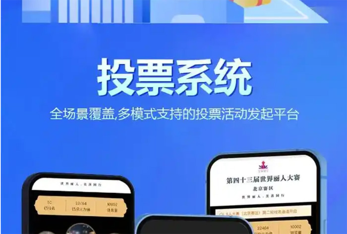 投票系统怎么赚钱？看这一篇就够了！